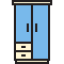 Wardrobe icon 64x64