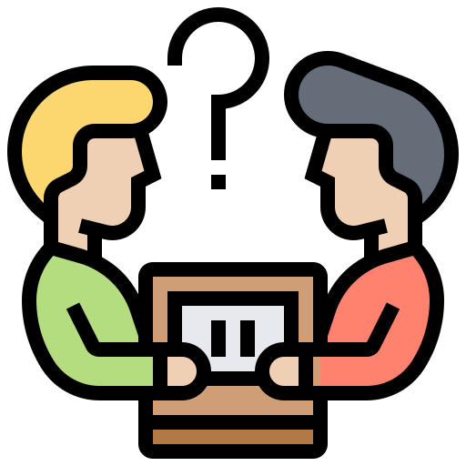 Interview icon