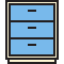 Cabinet icon 64x64
