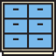Cabinet icon 64x64