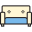 Sofa icon 64x64