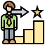 Growth icon 64x64