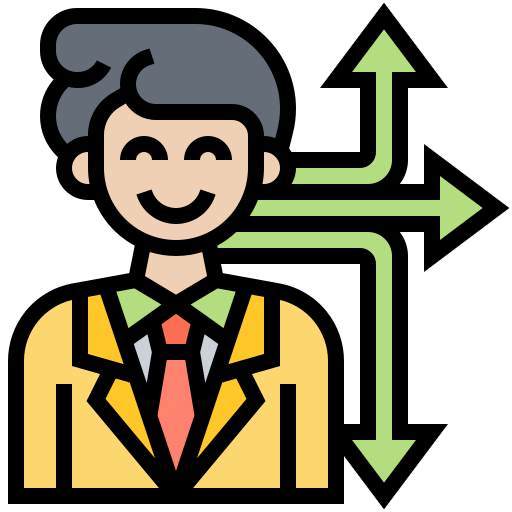 Direction icon