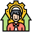 Career promotion icon 64x64