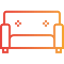 Sofa icon 64x64
