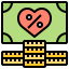 Investment icon 64x64