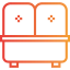 Sofa icon 64x64