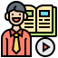 Learning icon 64x64