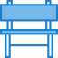 Bench icon 64x64