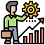 Growth icon 64x64