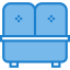 Sofa icon 64x64