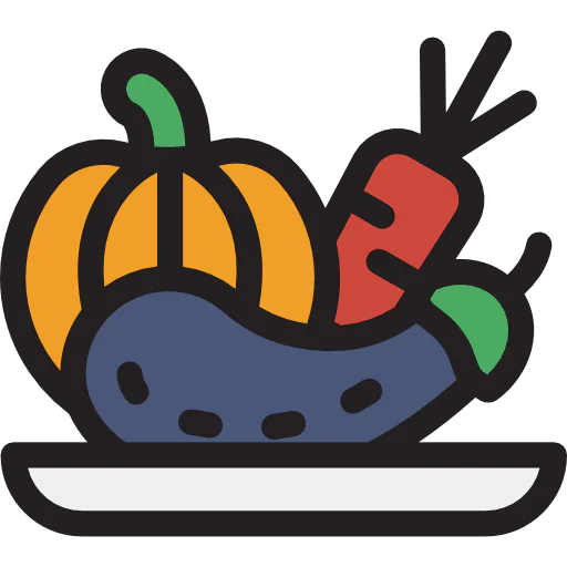 Vegetables icon