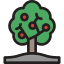 Fruit tree アイコン 64x64
