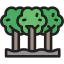 Trees icon 64x64