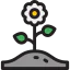 Flower icon 64x64