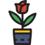 Tulip icon 64x64