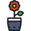 Flower icon 64x64