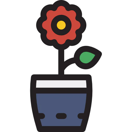 Flower icon