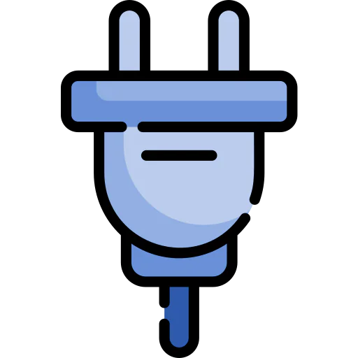 Plug icon