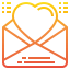 Love letter icon 64x64