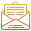 Letter icon 64x64