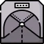 Tunnel icon 64x64