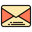 Letter icon 64x64