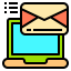 Email icon 64x64