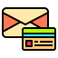 Credit card icon 64x64