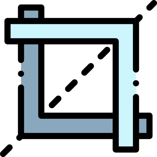 Crop icon