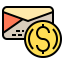 Dollar icon 64x64