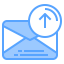 Send message icon 64x64