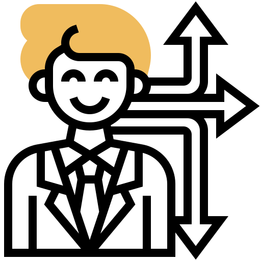 Direction icon