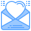 Love letter icon 64x64