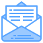 Letter icon 64x64