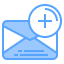 New email icon 64x64