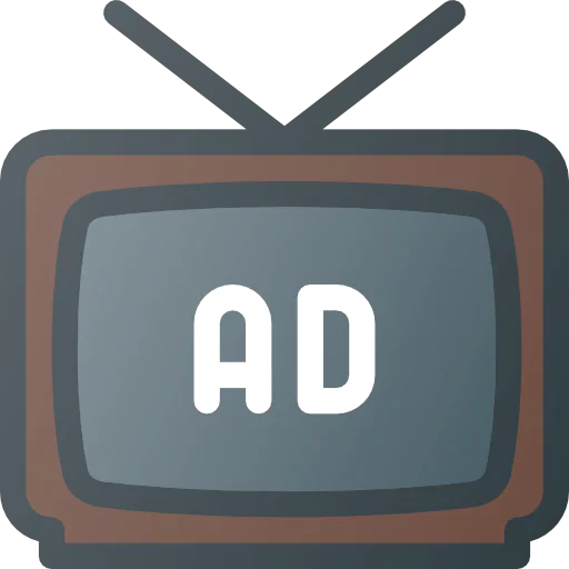 Tv icon