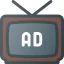 Tv icon 64x64