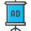 Advertising icon 64x64