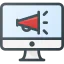 Marketing icon 64x64