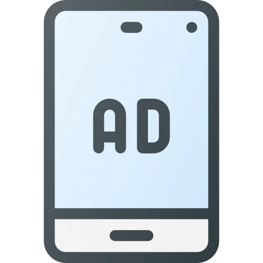 Ad icon