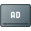 Ad icon 64x64