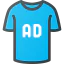 T shirt icon 64x64
