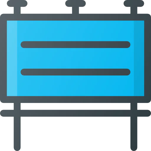 Ad icon