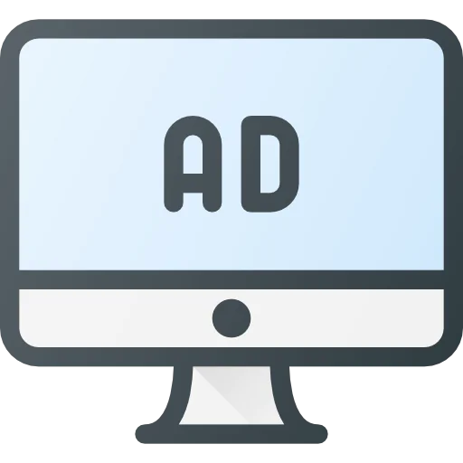 Ad icon