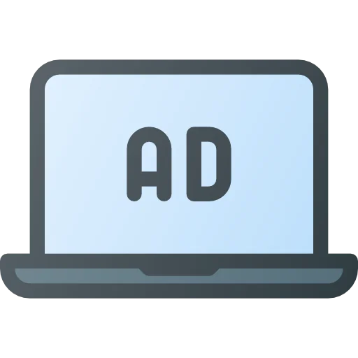 Ad icon