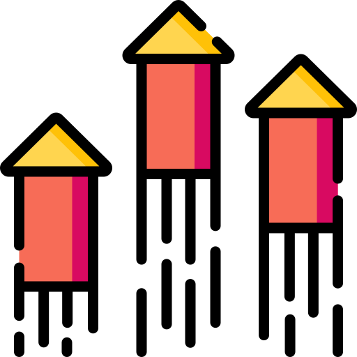 Rocket icon