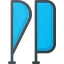 Flag icon 64x64
