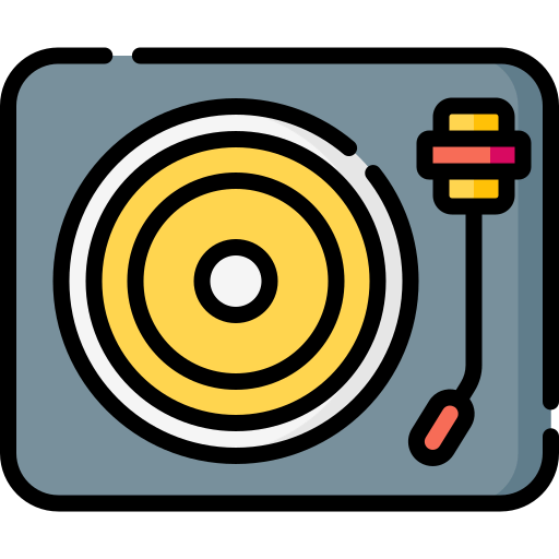 Turntable icon