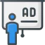 Ad icon 64x64